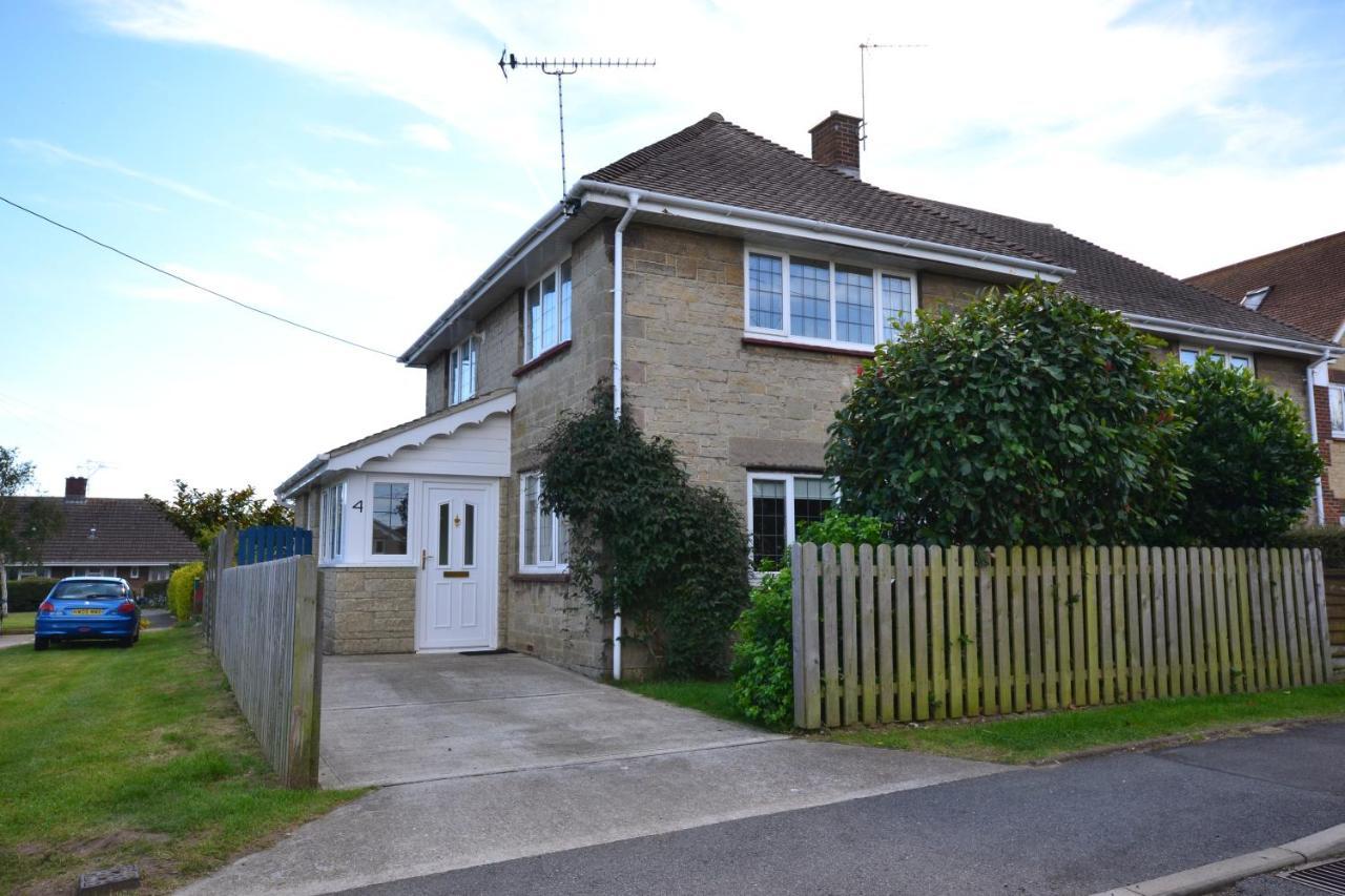 4 Brooks Close Villa Bembridge Exterior photo